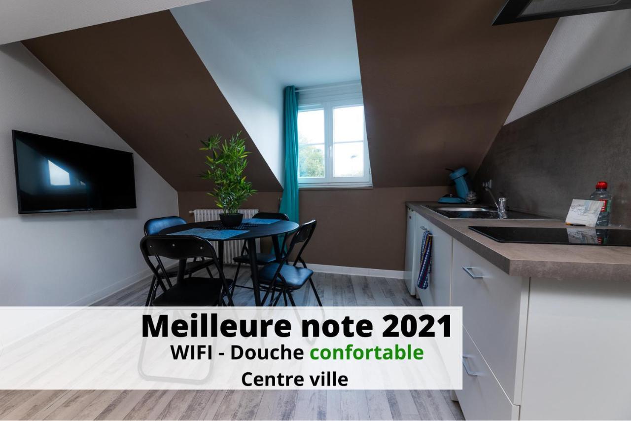 Apartment Au Coucher De Soleil - Comme A La Maison -